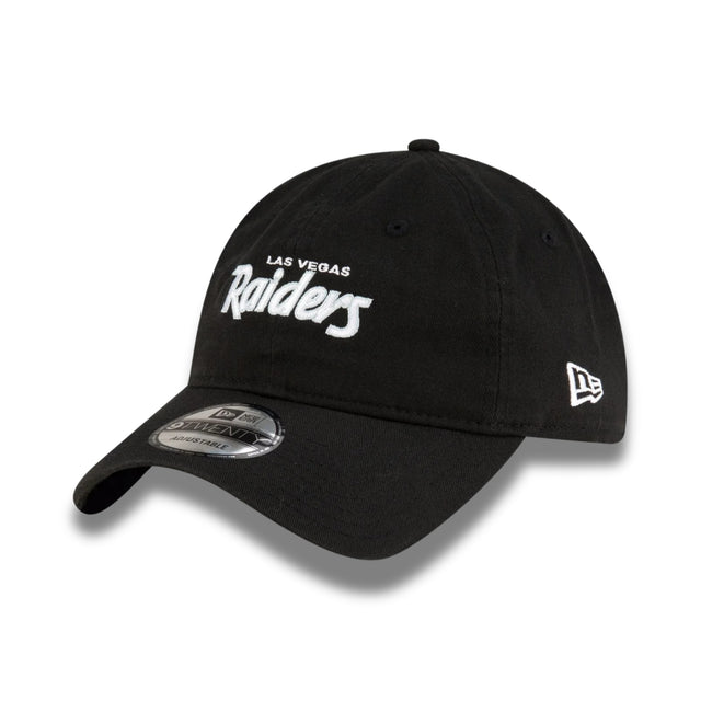 New Era Nfl Washed Script 9Twenty Lasrai