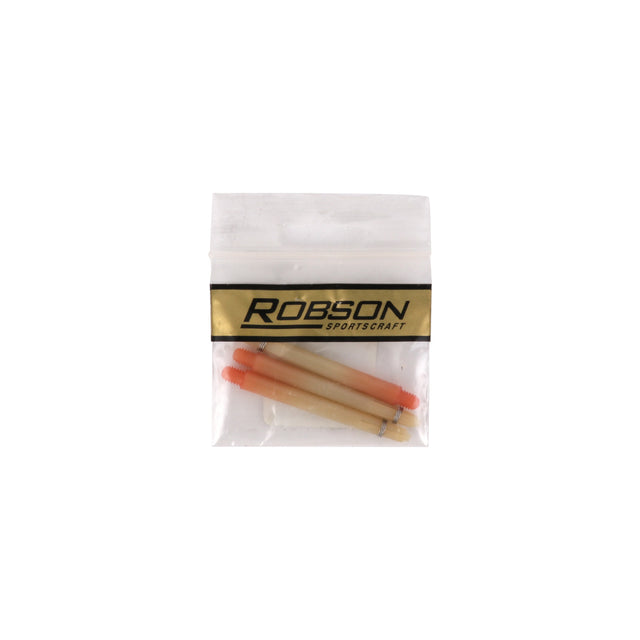 Robson 2 Tone Dart Shaft With Rings