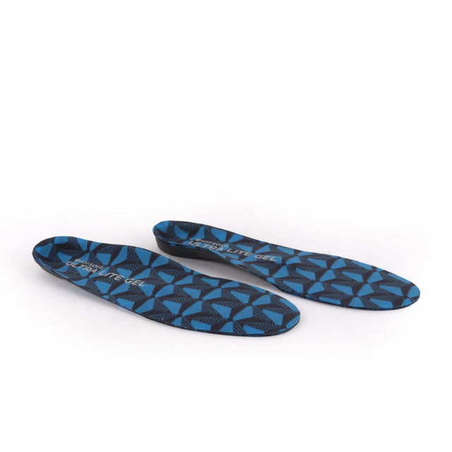 Sof Sole Ultra Lite Gel Comfort Insoles 36-38
