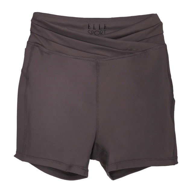 Elle Sport Training Shorts Gry