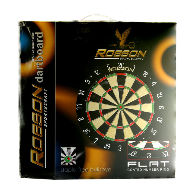 Robson Robson Dart Board