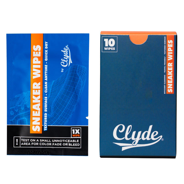 Clyde Cly Sneaker Wipes