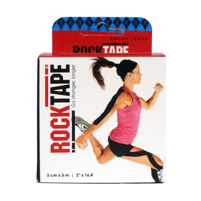 Rocktape Standrd Knslgy Tpe 5Cmx5M Argyle