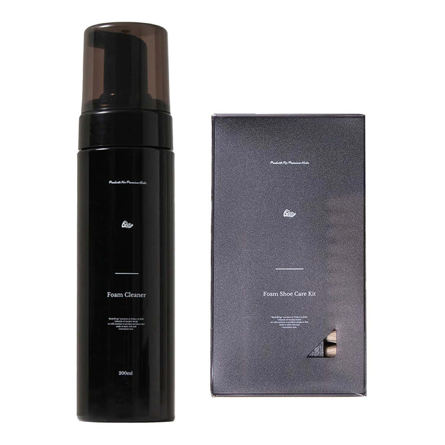 Kickswrap Foam Shoe Care Kit