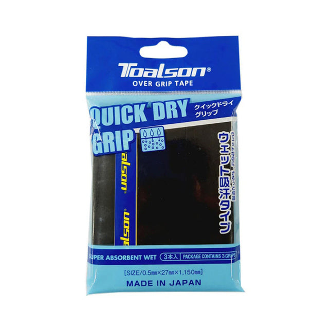 Toalson Quick Dry Overgrip