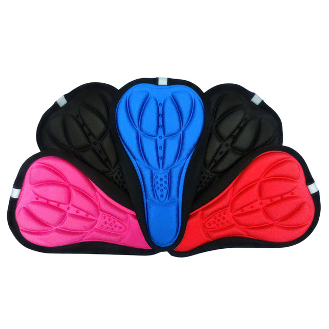 Manly Padded Bicycle Seat Cover