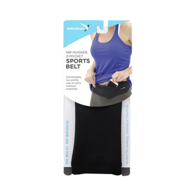 Empower Hugger 2 Pckt Sport Belt