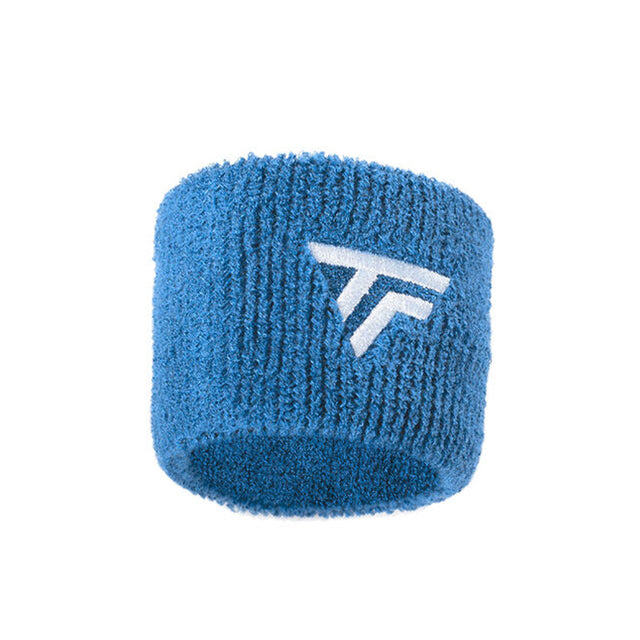 Tecnifibre Tf Wristband Azur 2P