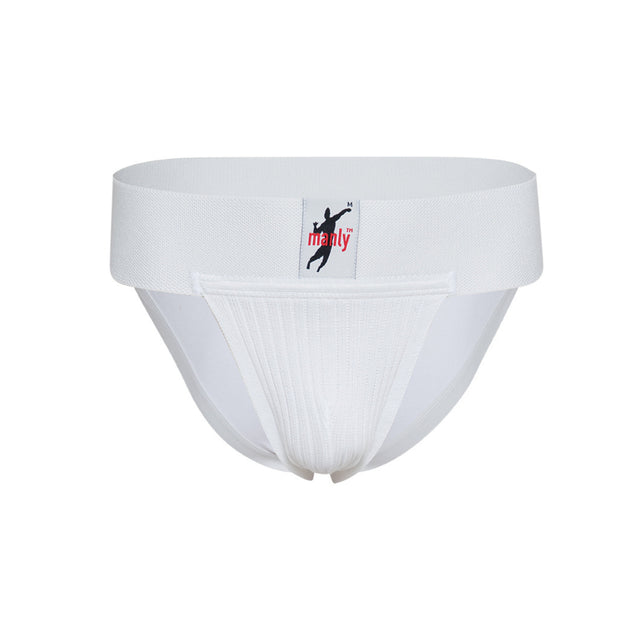 Manly Youth Supp 3In Selfdesign W/Brief