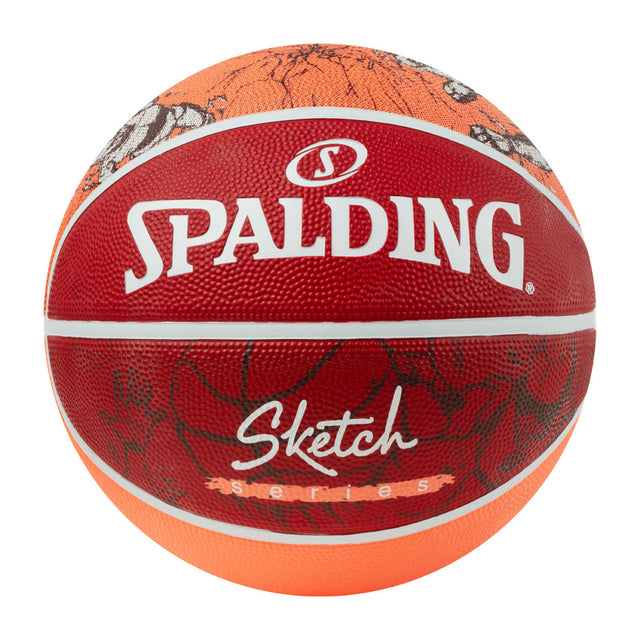 Spalding Sketch Crack