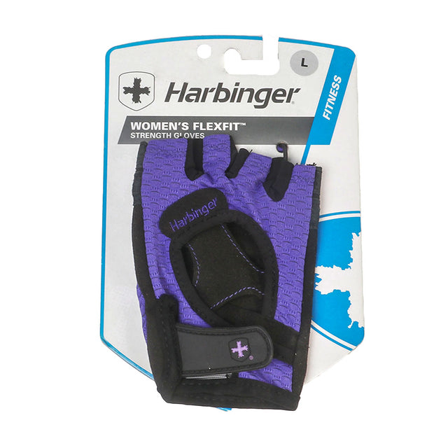 Harbinger Flexfit Gloves (Large)