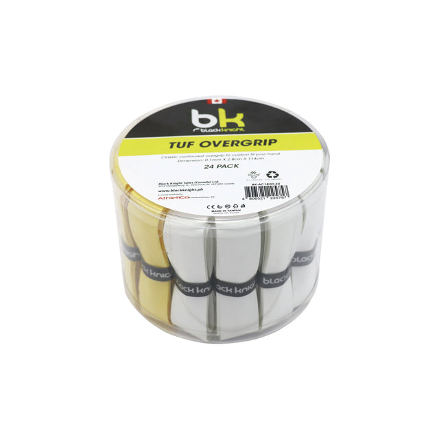 Black Knight Bba 0208 Bk Tuf Overgrip 24 S
