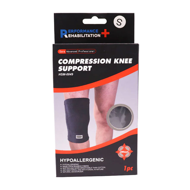 Hardcore Hc Compression Knee Support