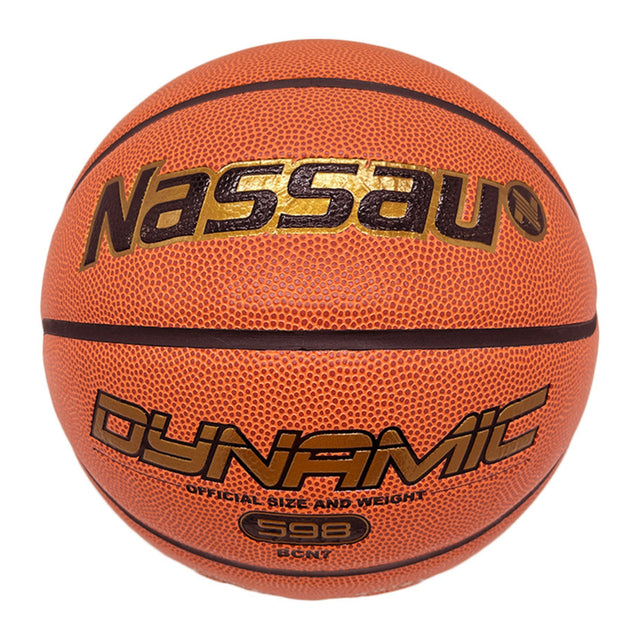 Nassau Dynamic 598 Basketball