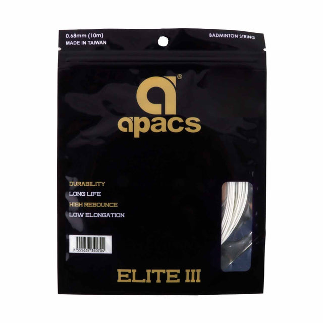 Apacs Elite 3 Badminton String