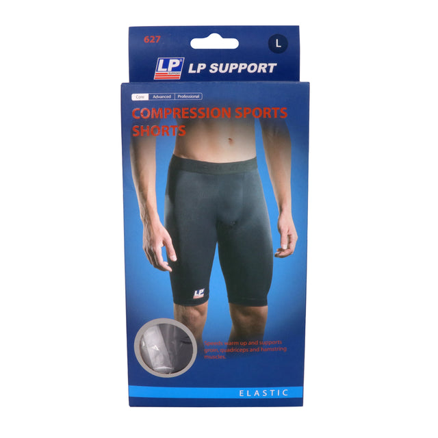 Lp Support Compression Sports Shorts