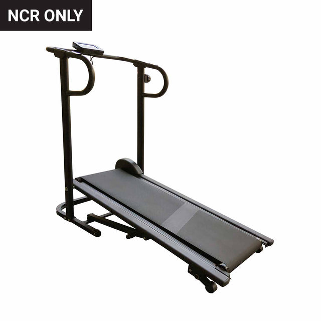 Jk Exer Manual Treadmill 680Sn