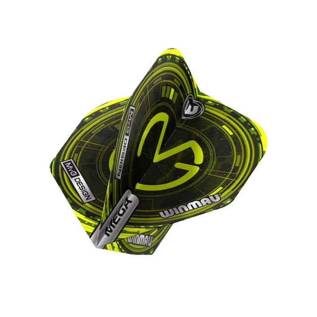 Winmau Flights Mega Standard