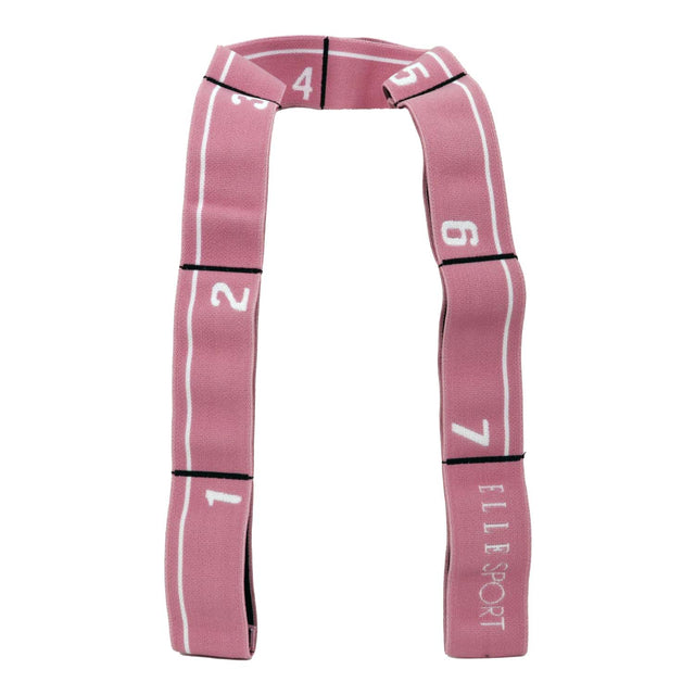 Elle Sport 8 Loop Resistance Band
