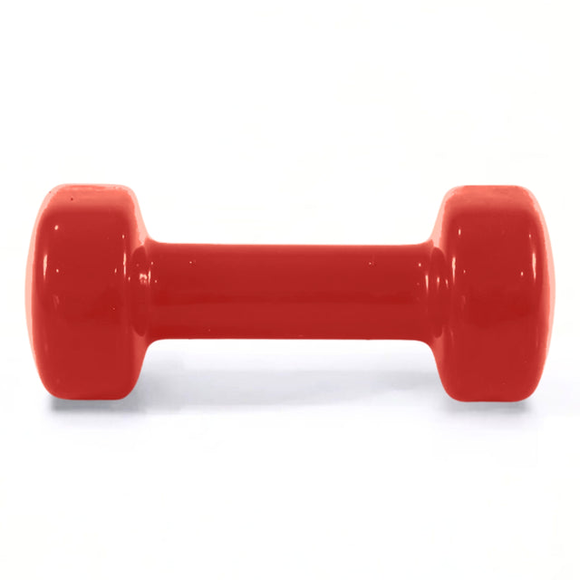 Athletico Smooth Vinyl Dumbbell 5Lb