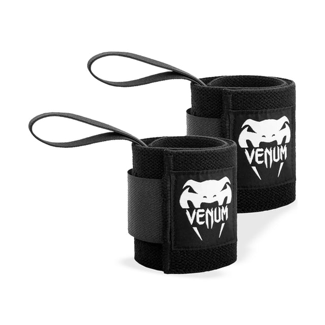 Venum Hyperlift Weightlifting Wrist Wraps