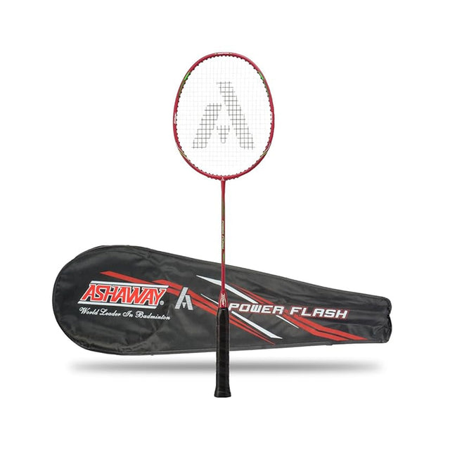Ashaway B/R W/Cover Power Flash