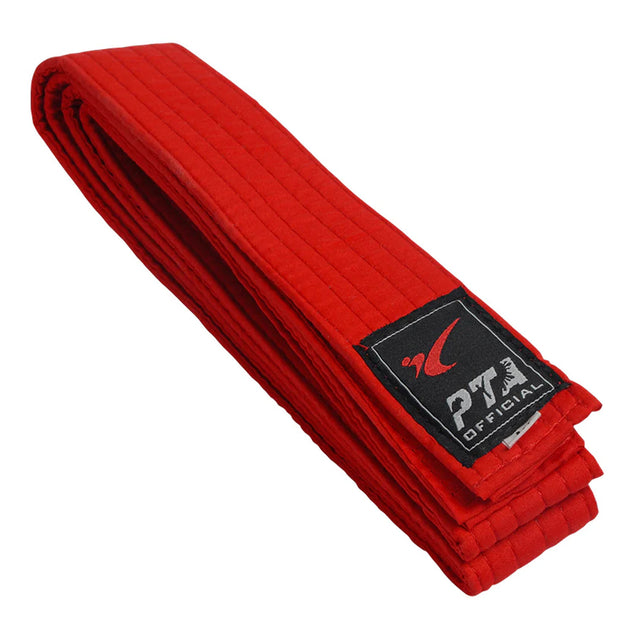 Kix Red Belt