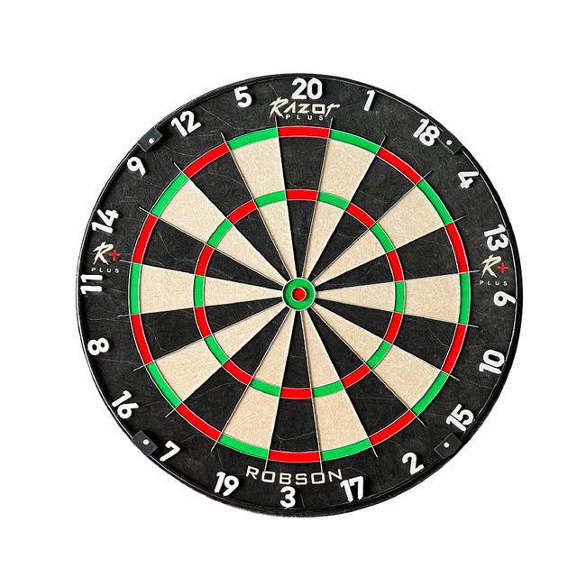 Robson Razor Plus Bladewire Dartboard