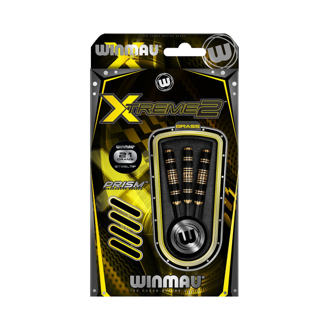 Winmau Dart Pin Xtreme2 Brass