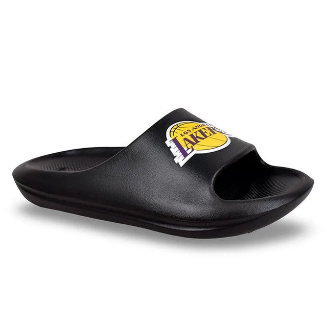 Nba Core Slides Sandals Los Angeles Lakers