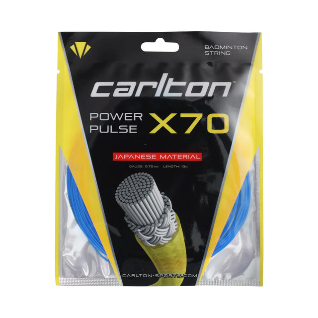 Carlton Power Pulse X70