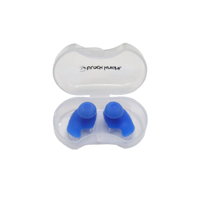 Black Knight Bk Tyro W60 Soft Silicon Earplug Blu