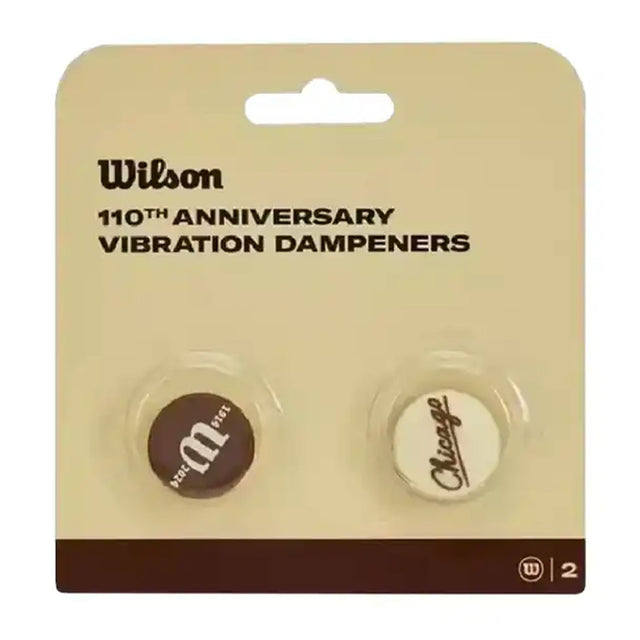 Wilson 110 Year Dampener 2 Pack