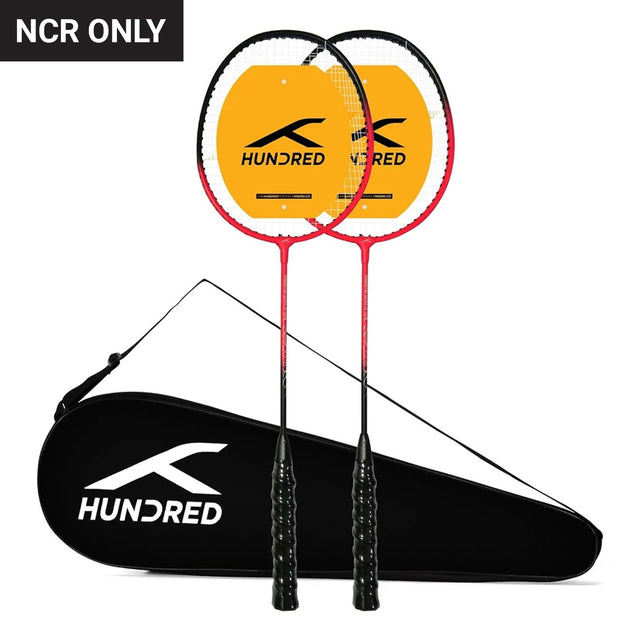 Hundred Powertek Ultra X 2In1 Stru