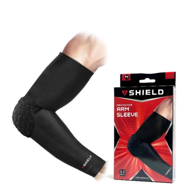 LSi Shield Padded Honeycomb Arm Sleeve