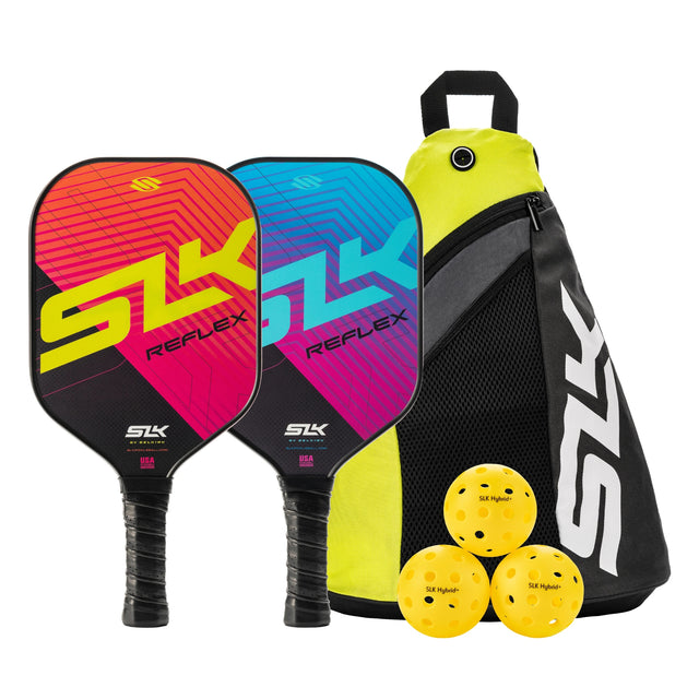 Selkirk Reflex Pickleball Bundle