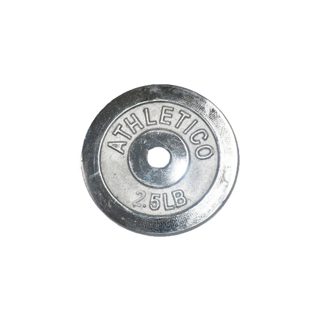 Athletico Chrome Plate