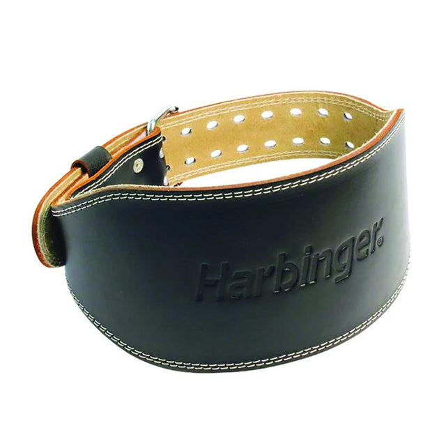 Harbinger Padded Leather Belt