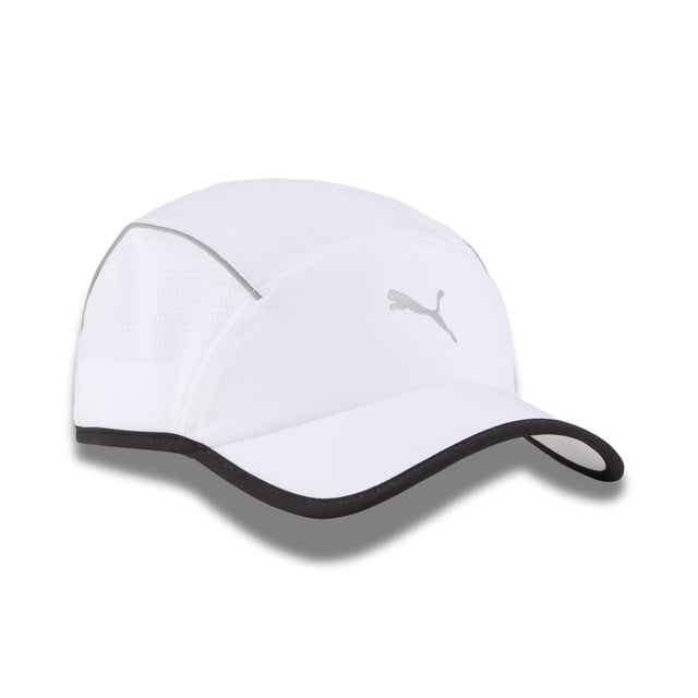Puma Runner Shrt Visor 5 Panel Cap