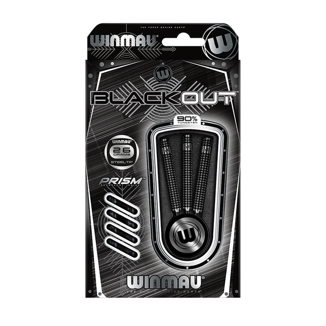 Winmau Dart Pin Blackout