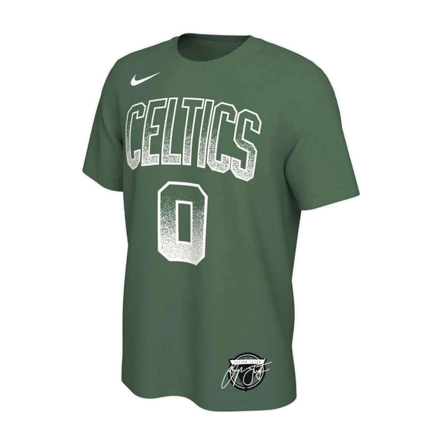 Nba Boston Celtics Jayson Tatum T-Shirt