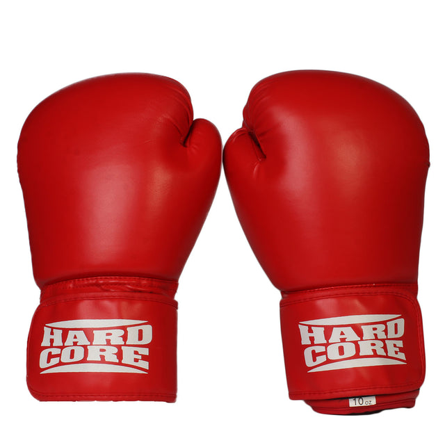 Hardcore Hardcore Boxing Gloves 10Oz