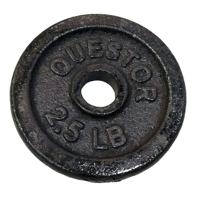 Questor Champ Plates 2.5Lbs
