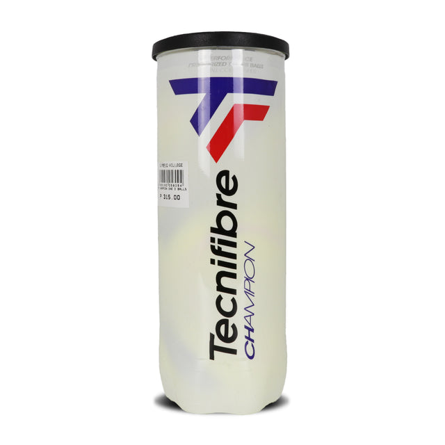 Tecnifibre Tf Champion One 3Balls
