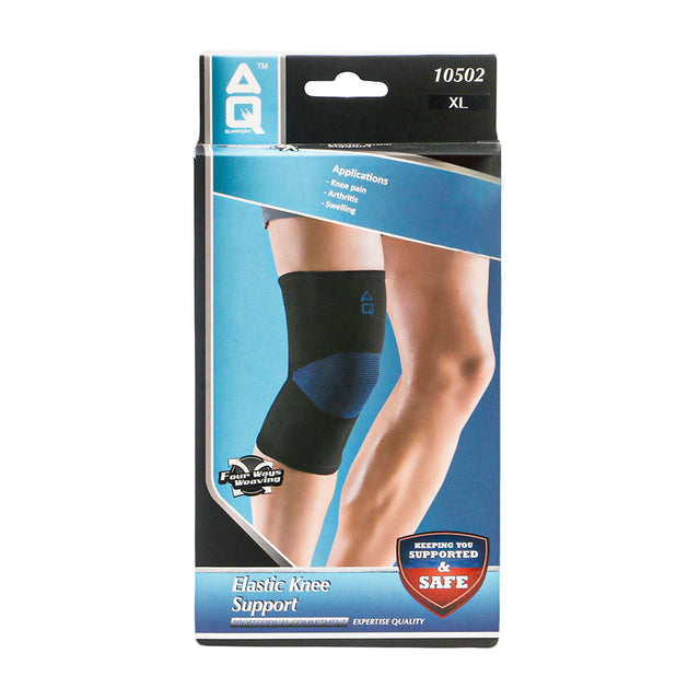 Aq Support Elastic Knee Support
