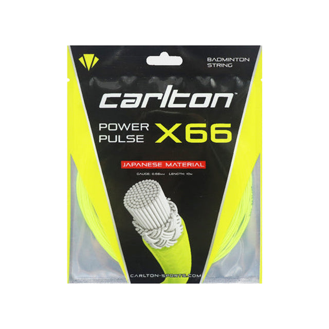 Carlton Power Pulse X66