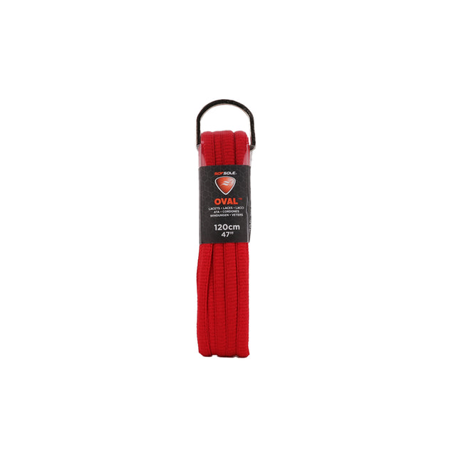Sof Sole Laces D Ring Oval 120Cm
