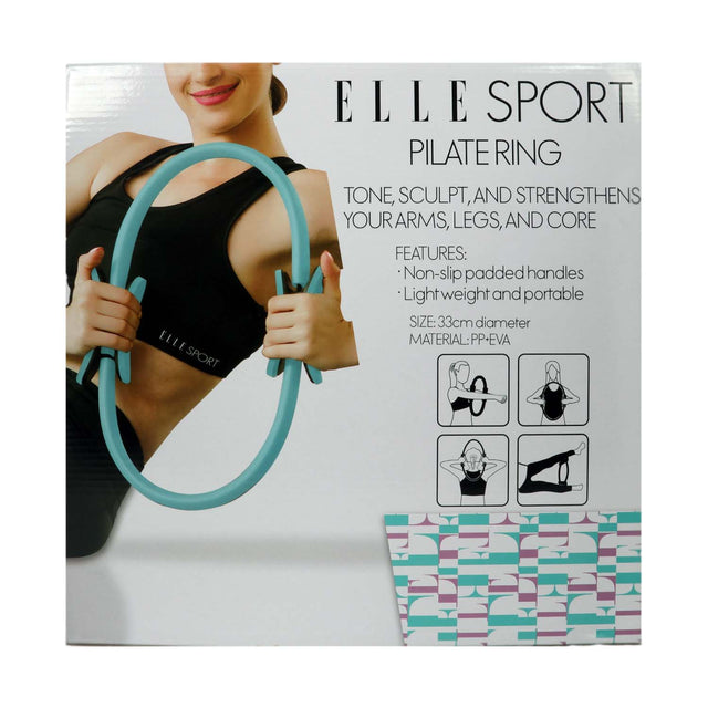 Elle Sport Pilate Ring