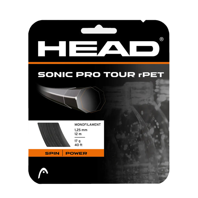 Head Sonic Pro Tour Rpet Set 17