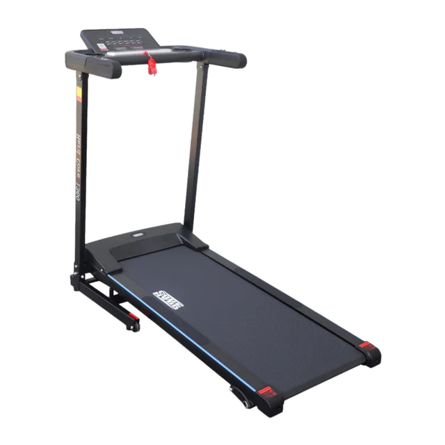Hardcore Motorized Treadmill